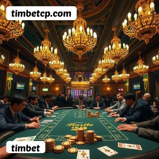 Catálogo timbet 2.547 jogos - Pragmatic Play, Evolution, NetEnt