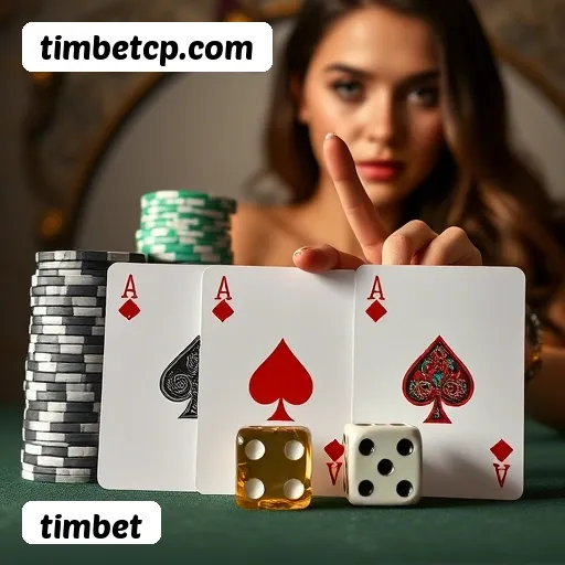 Níveis do programa VIP da timbet