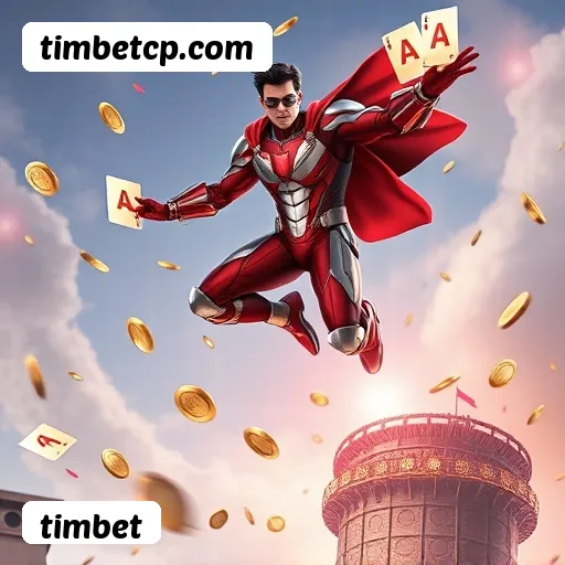 Tabela RTP dos jogos de cassino da timbet